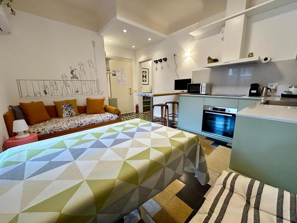 Kibilu - Via Cibrario Linea Rossa Metro Rovereto - Vicinanze Stazione Apartamento Milán